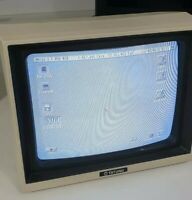 Amiga Monitor, Tatung TM01 (also suits tatung einstein with different cable)